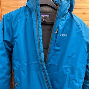 Kids size 14 patagonia ski jacket